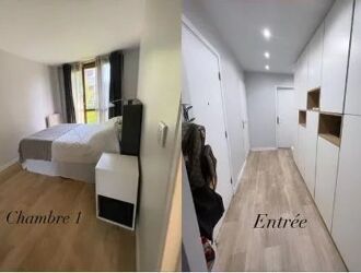 Location Appartement 3 pièces 55 m2 à Ivry-sur-Seine - Photo 4