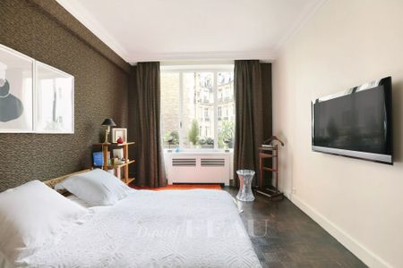 Location appartement, Paris 16ème (75016), 3 pièces, 88.76 m², ref 84706341 - Photo 5