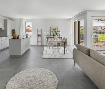 Appartements neufs de 4½ pièces au rez - Foto 3