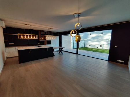 Luxueus gelijkvloers appartement - Photo 2
