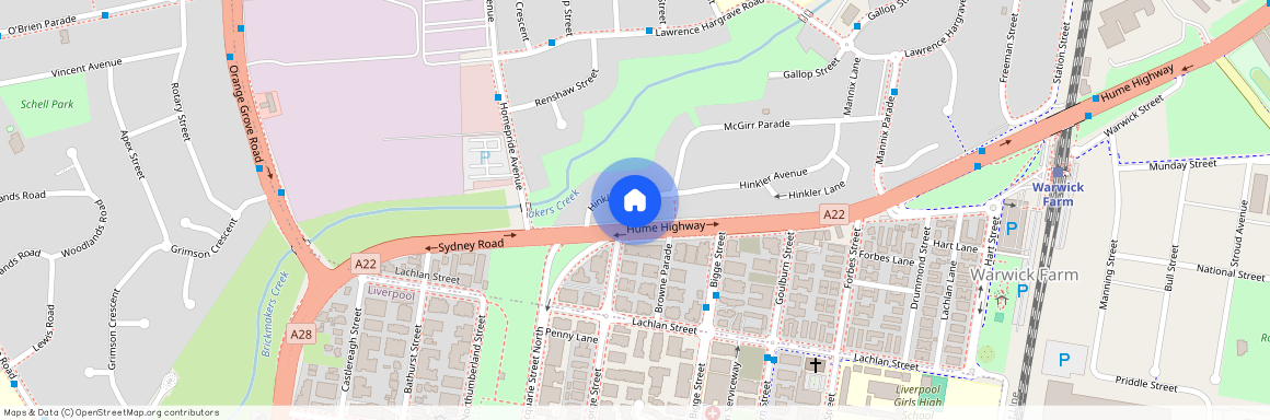 46 Hinkler Avenue, NSW 2170, Warwick Farm