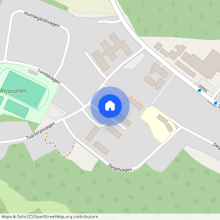 Finspång, Tvartorpsvägen, 5 B, 61271, Rejmyre