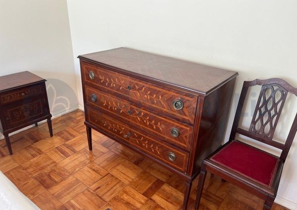 Apartamento T3 em Lisboa