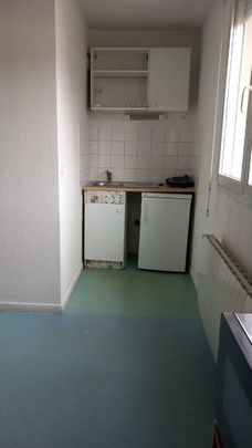 Location appartement 1 pièce 18.22 m² à Le Havre (76600) - Photo 1