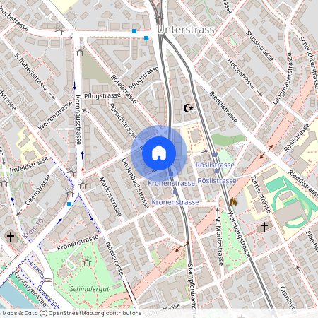 8006, Zürich, Schaffhauserstrasse, 11