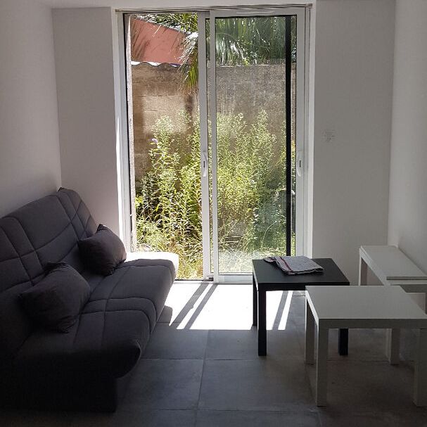 BREST-Appartement T1 Rez de jardin, - Photo 1