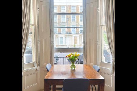 Room in a Shared Flat, Warwick Avenue, W9 - Photo 2