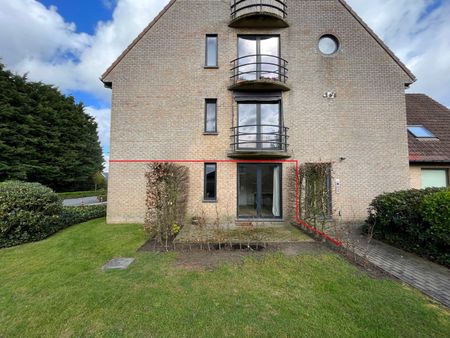 Knus 1-slpk-appartement in Merelbeke - Photo 5