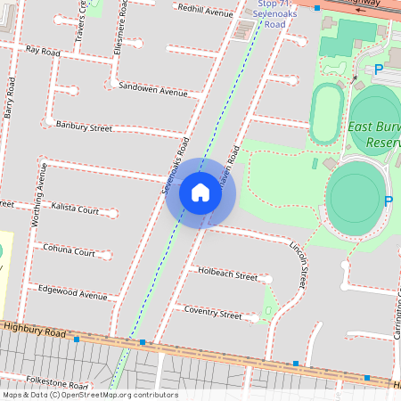 54 Newhaven Road, Burwood East