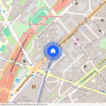 92300, Levallois Perret