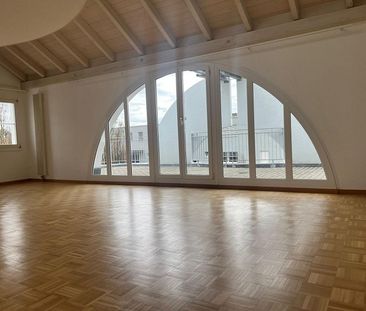 Sonnige 4.5 Zimmer-Maisonette-Wohnung zu vermieten - Foto 6