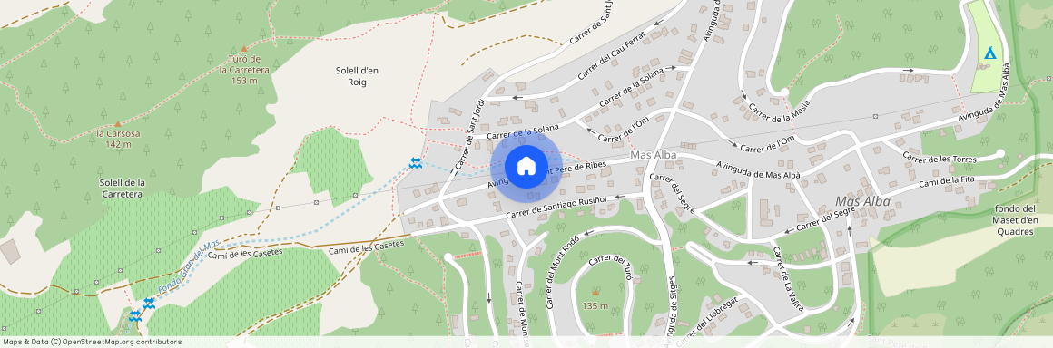 Sant Pere de Ribes, Catalonia 08810, Sant-Pere-De-Ribes