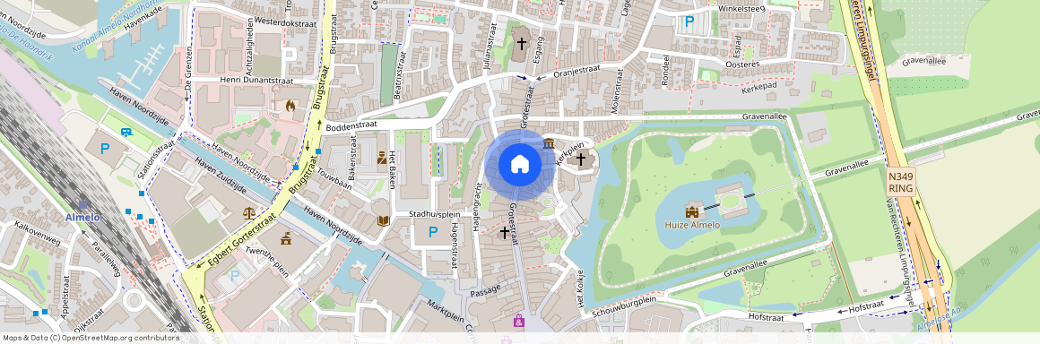 Te huur: Grotestraat 30A10, 7607 CN Almelo