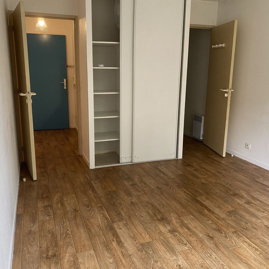 Location Appartement 1 pièce 22m² PESSAC 33600 - Photo 1