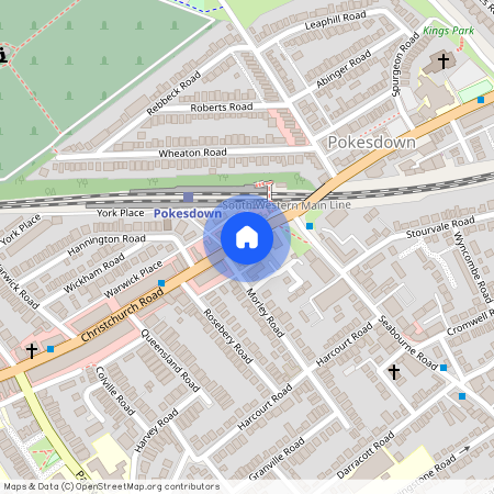 Flat 3, 905 Christchurch Road