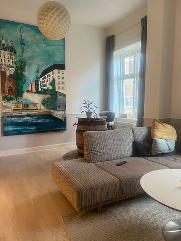 Reventlowsgade 16, 1. th, 1651 København V - Foto 2