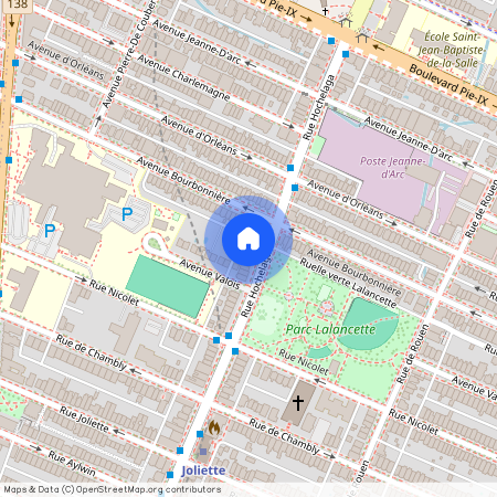 3849 Rue Hochelaga, Mercier-Hochelaga-Maisonneuve, Mercier-Hochelaga-Maisonneuve, Ile de Montréal, H1W 1J8