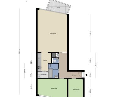 Berlaarstraat 173, Nieuw-Sloten-Noordwest, 1066PL, Amsterdam - Foto 4