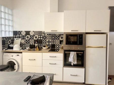 LOCATION STUDIO MEUBLÉ • PERPIGNAN - Photo 5