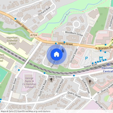 Park Road, Hamilton, ML3