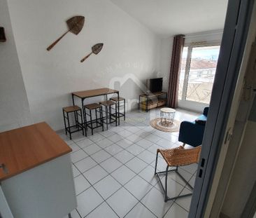 Appartement Avignon 2 pièce(s) 32 m2 avec ascenseur et balcon +plac... - Photo 1