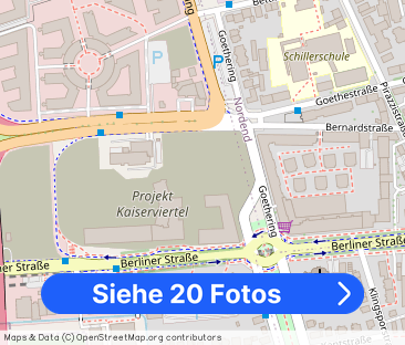 ++ Attraktive Wohnimmobilie in zentraler Lage von Offenbach - direk... - Foto 1