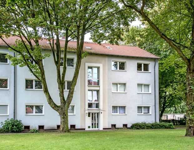 Demnächst frei! 3-Zimmer-Wohnung in Gelsenkirchen Hassel - Photo 1