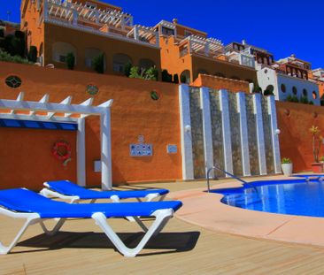 2 bedroom sea view apartment for rent in Cumbre del Sol - Photo 6