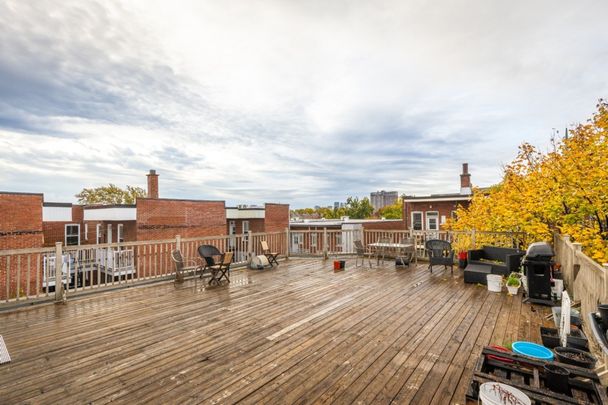 4220 Rue D'Iberville, app.6, H2H 2L6, Montréal - Photo 1