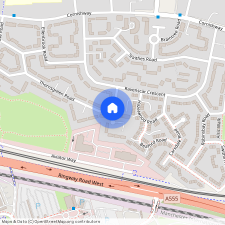 Lambourne Close, Manchester, M22