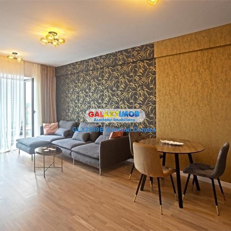 Apartament 2 camere Damaroaia Complex ArtCity - Photo 1