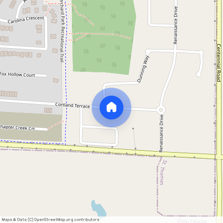 107 Cortland Terrace, St. Thomas