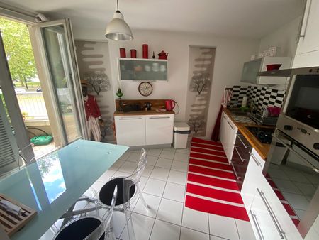 Appartement 5 pièces - Photo 4