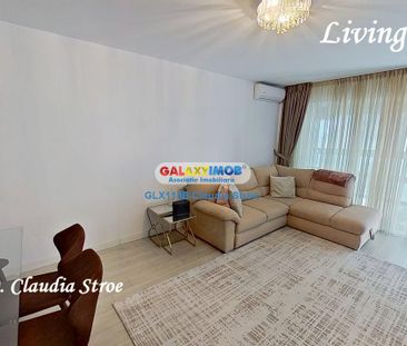 INCHIRIERE APARTAMENT 2 CAMERE PIPERA PORCHE - Fotografie 2