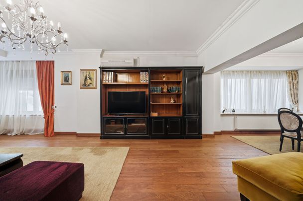 3-room apartment for rent | Primaverii - Fotografie 1
