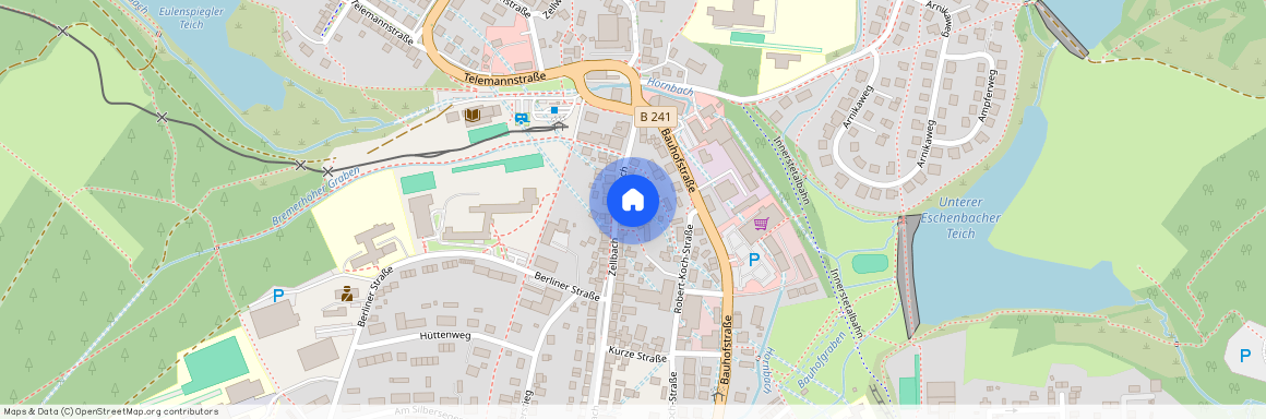 Zellbach 70a, 38678 Claustal-Zellerfeld