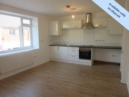 First Floor Flat, Oxford Street, Swansea. SA1 3AN - Photo 3