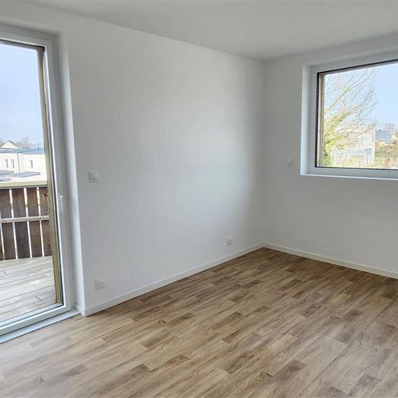 A LOUER - Appartement T3 Neuf - CHAVAGNE - Photo 1