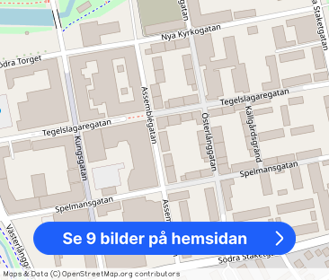 Assembegatan 7 B - Foto 1