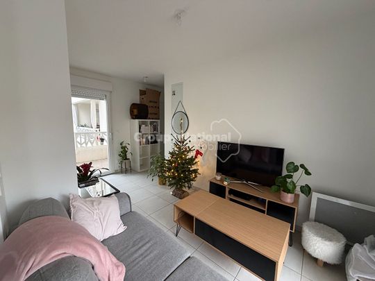 Location Appartement 2 pièces 37m² - Photo 1