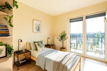 Kępa Mieszczańska, 3 pokoje , 62 m2 - Photo 4