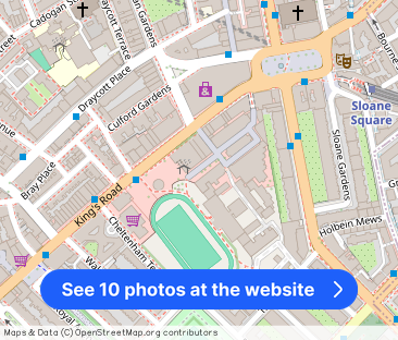 Duke of York Square, London SW3 - Photo 1