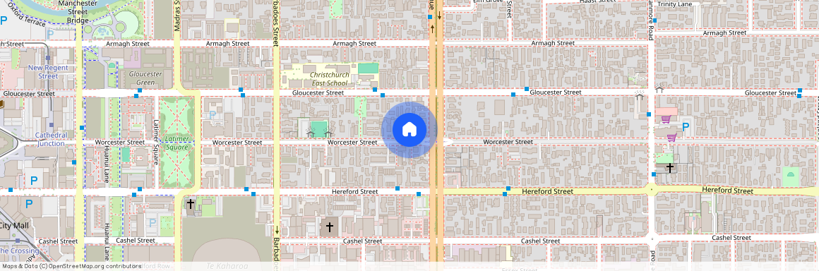 C/285 Worcester Street, Christchurch Central, Christchurch City