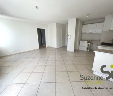Location Appartement 2 pièces 45m² GRENOBLE 38100 - Photo 2