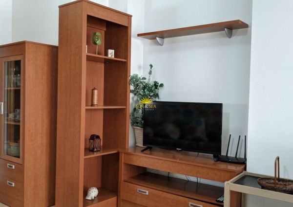 1 BEDROOM AND 1 BATHROOM APARTMENT - SANTIAGO DE LA RIBERA
