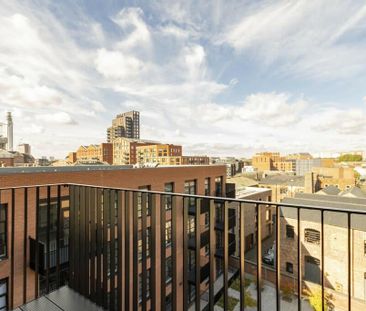 1 Bed Flat, Price Street, B4 - Photo 1