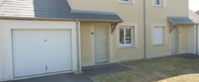 Maison à louer 3 pièces 71.48m² - Photo 1