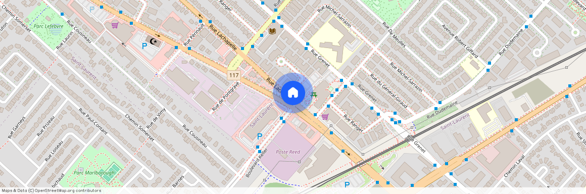 11805 Ranger Saint-Laurent, Ahuntsic-Cartierville, Ahuntsic-Cartierville, Ile de Montréal, H4J 2R5