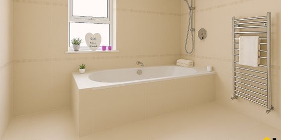 1 bed Flat in Kingdon Road , London, NW6 1PH - Photo 3