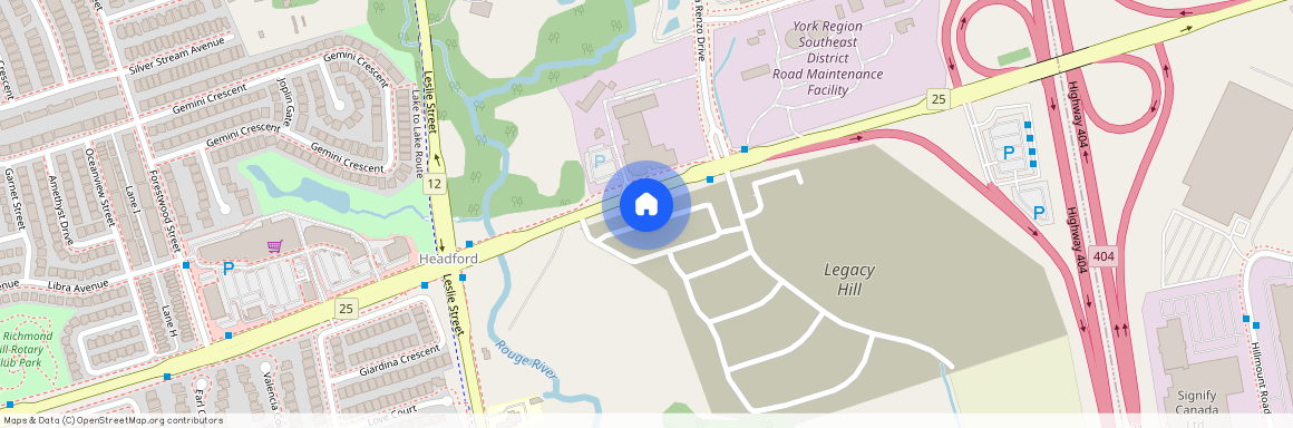 94 Matawin Lane, Richmond Hill